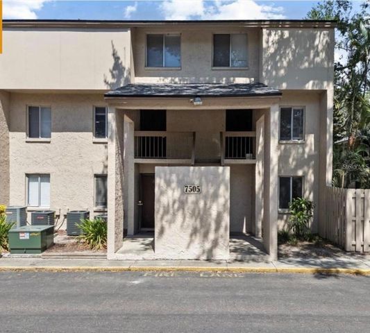 7509 PITCH PINE CIRCLE 121, Tampa, FL 33617