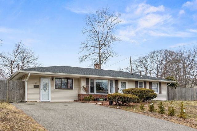 12 Dodge Rd, Brockton, MA 02302