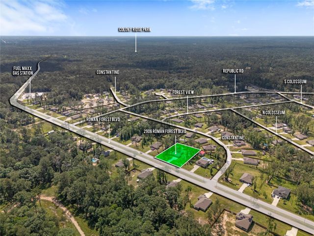 2906 Roman Forest Boulevard, New Caney, TX 77357