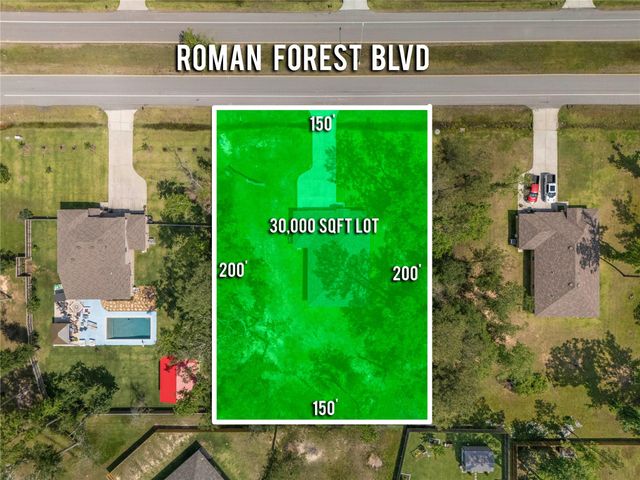 2906 Roman Forest Boulevard, New Caney, TX 77357