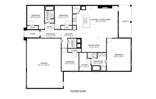 2906 Roman Forest Boulevard, New Caney, TX 77357