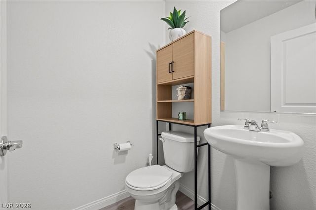 619 Peaceful Rock Avenue, North Las Vegas, NV 89081