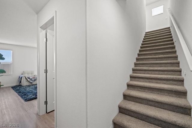 619 Peaceful Rock Avenue, North Las Vegas, NV 89081