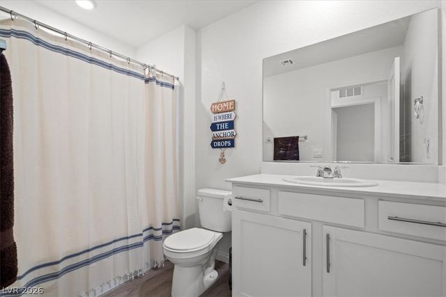 619 Peaceful Rock Avenue, North Las Vegas, NV 89081