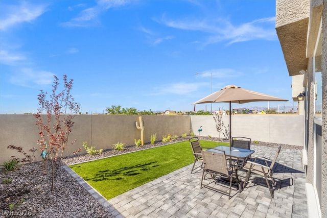 619 Peaceful Rock Avenue, North Las Vegas, NV 89081