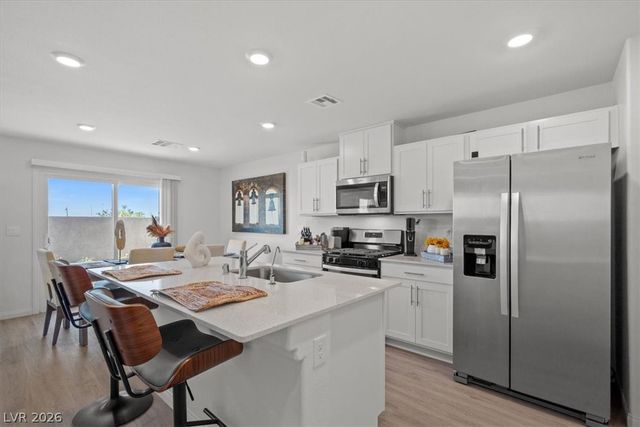 619 Peaceful Rock Avenue, North Las Vegas, NV 89081