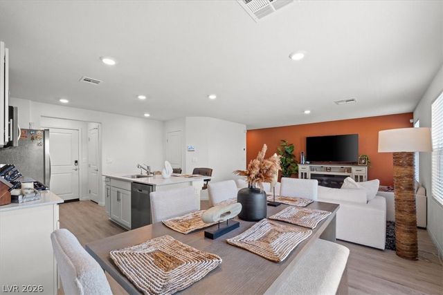619 Peaceful Rock Avenue, North Las Vegas, NV 89081