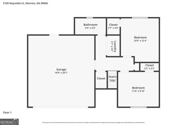 5105 Reynolds Court, Monroe, GA 30656