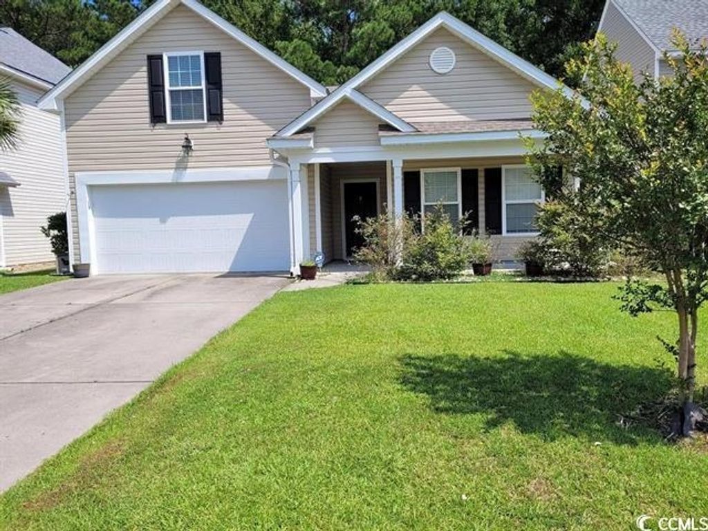 1211 Brighton Ave., Myrtle Beach, SC 29588 — exterior