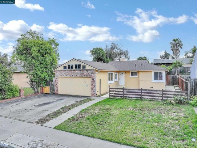 52 E Madill St, Antioch, CA 94509
