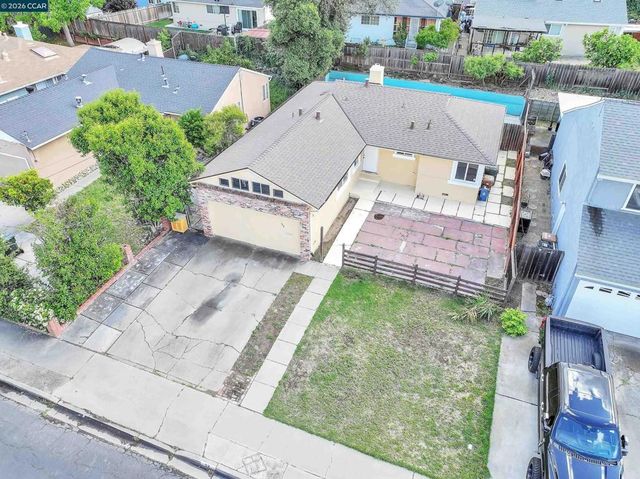 52 E Madill St, Antioch, CA 94509