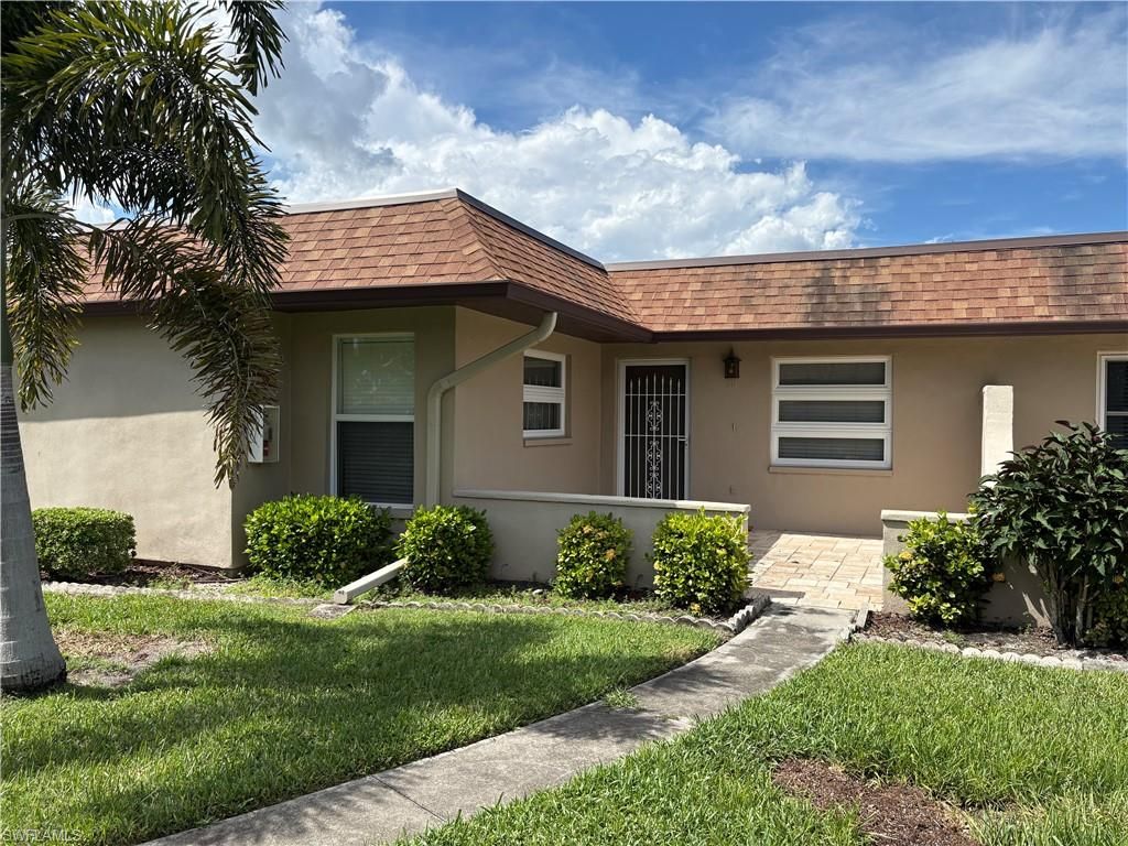 1500 Popham DR A11, FORT MYERS, FL 33919 — exterior