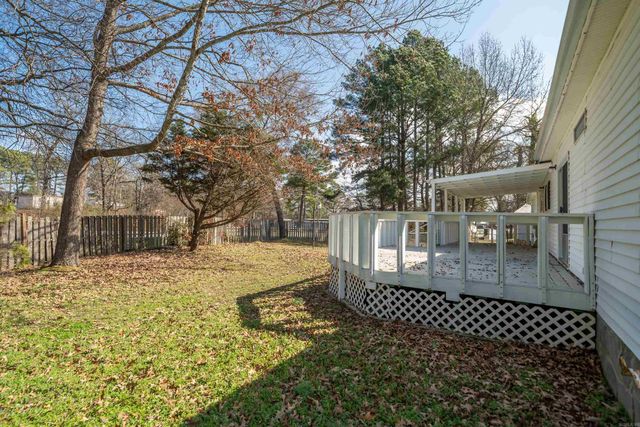 129 Century Cir, Hot Springs, AR 71913