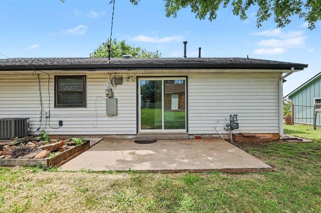 1724 Serenade Drive, Oklahoma City, OK 73130