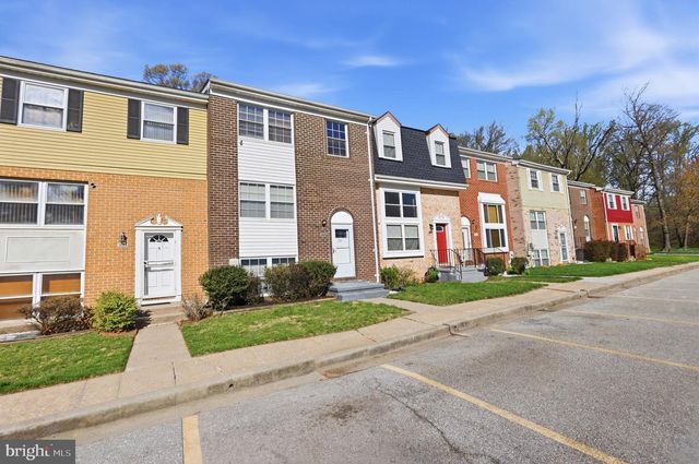3668 WATERWHEEL SQ, Randallstown, MD 21133