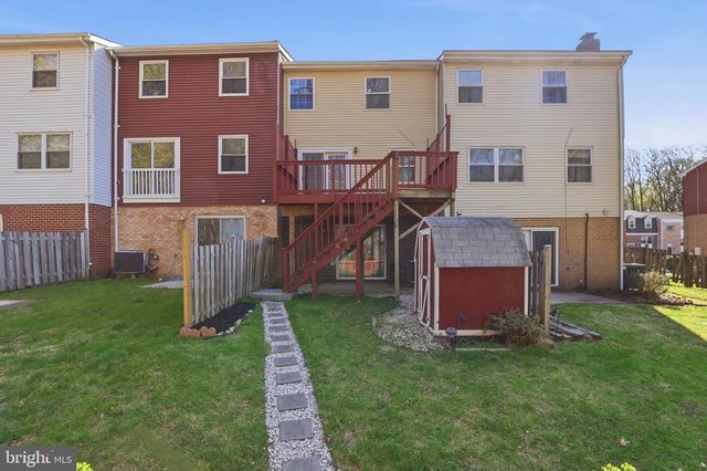 3668 WATERWHEEL SQ, Randallstown, MD 21133