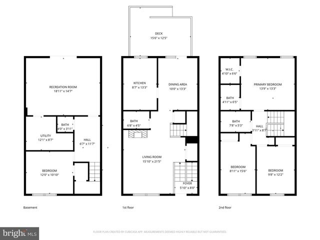 3668 WATERWHEEL SQ, Randallstown, MD 21133