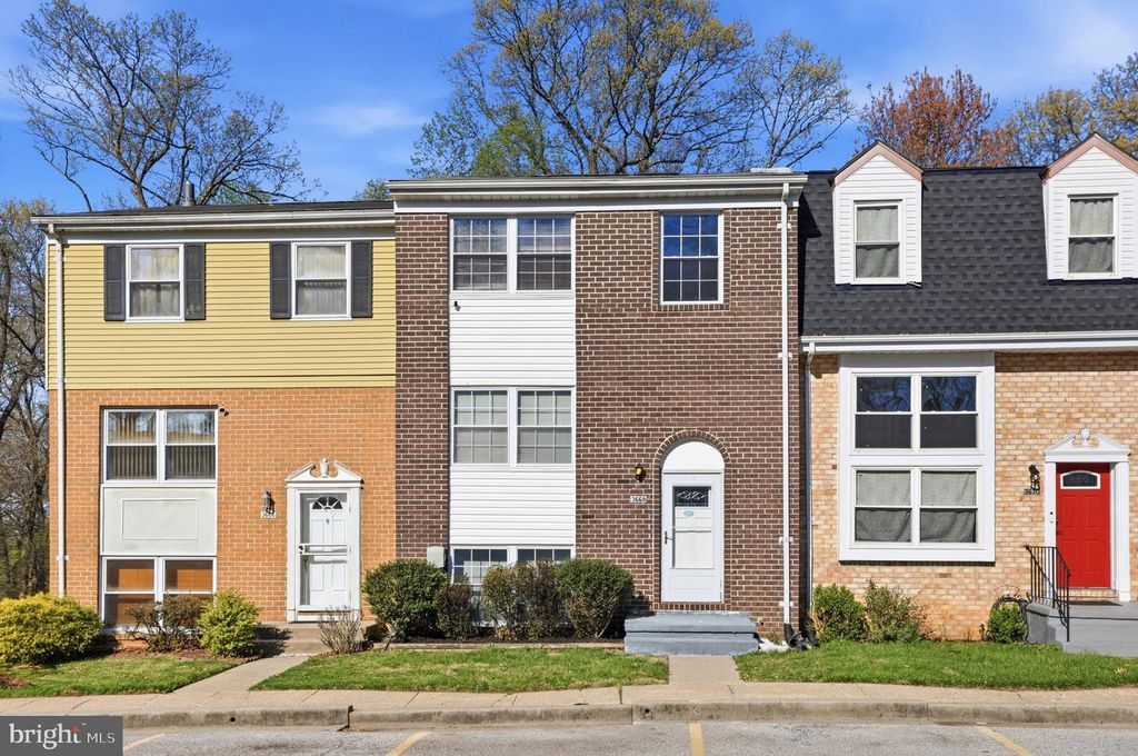 3668 WATERWHEEL SQ, Randallstown, MD 21133