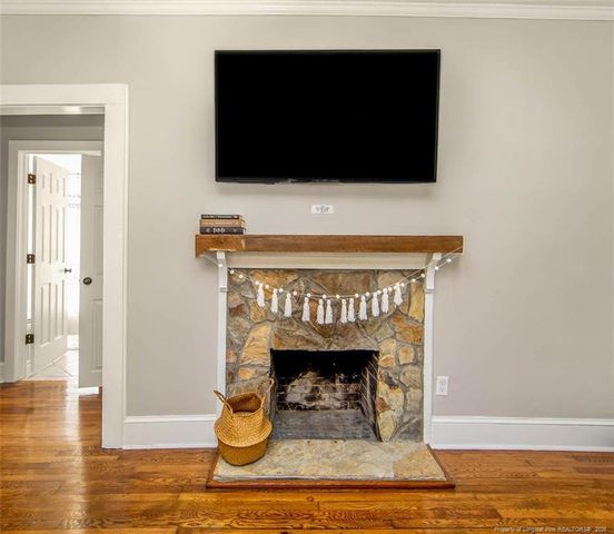 526 Pearl Street, Fayetteville, NC 28303