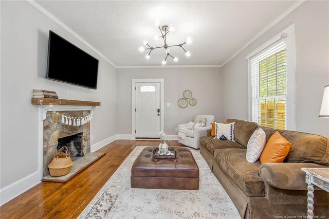 526 Pearl Street, Fayetteville, NC 28303