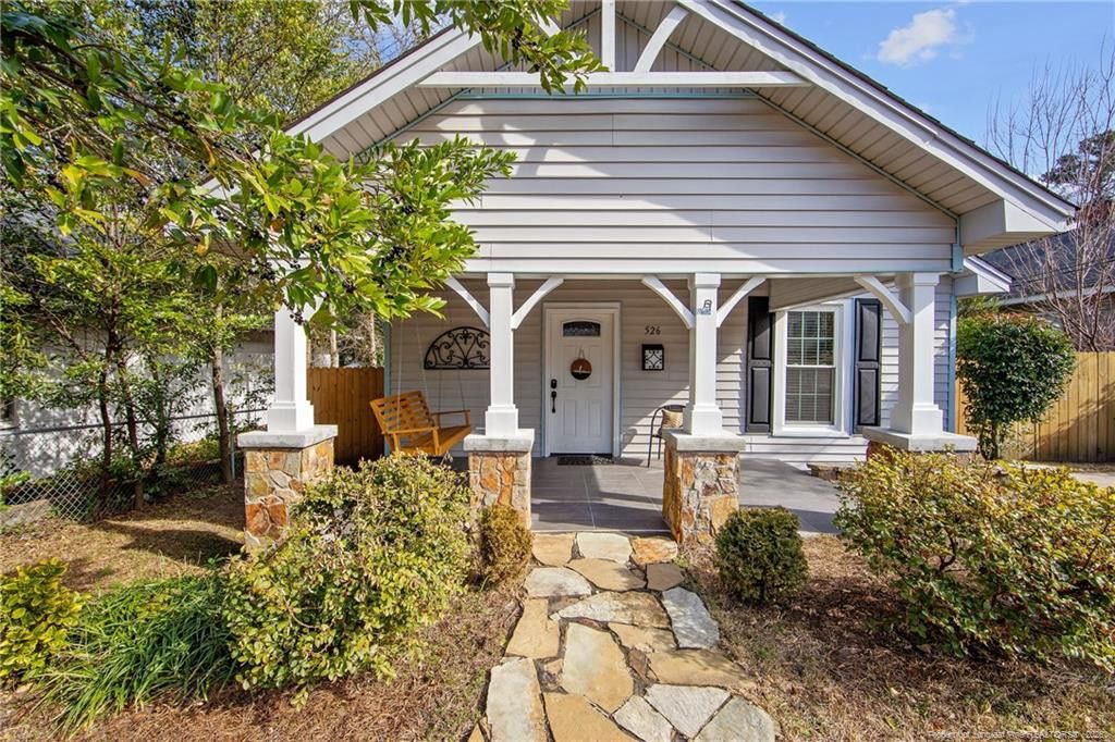 526 Pearl Street, Fayetteville, NC 28303