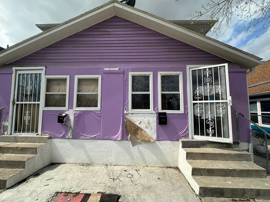 226 N Keystone Avenue, Indianapolis, IN 46201