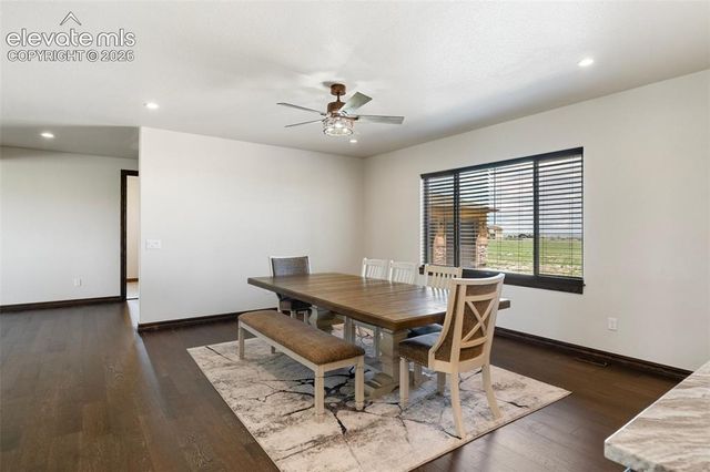 16034 E McCara Court, Peyton, CO 80831
