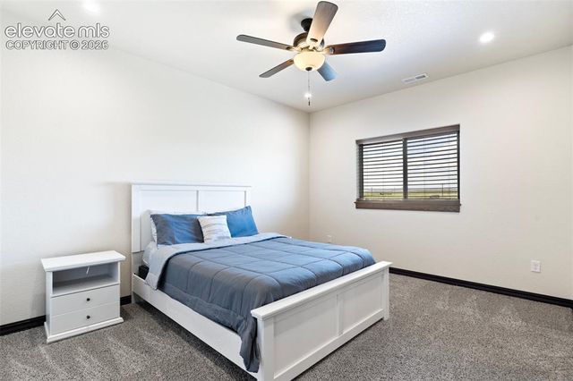 16034 E McCara Court, Peyton, CO 80831
