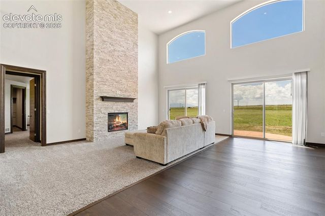 16034 E McCara Court, Peyton, CO 80831