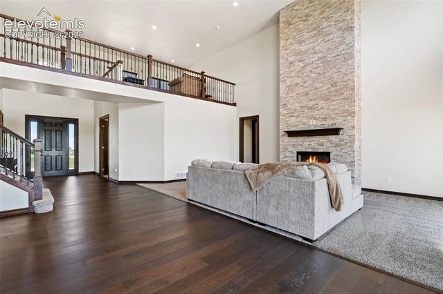 16034 E McCara Court, Peyton, CO 80831