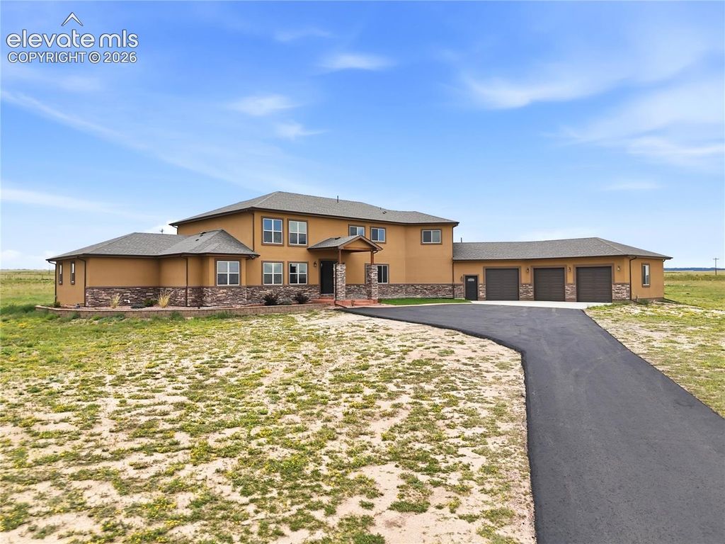 16034 E McCara Court, Peyton, CO 80831 — photo 2