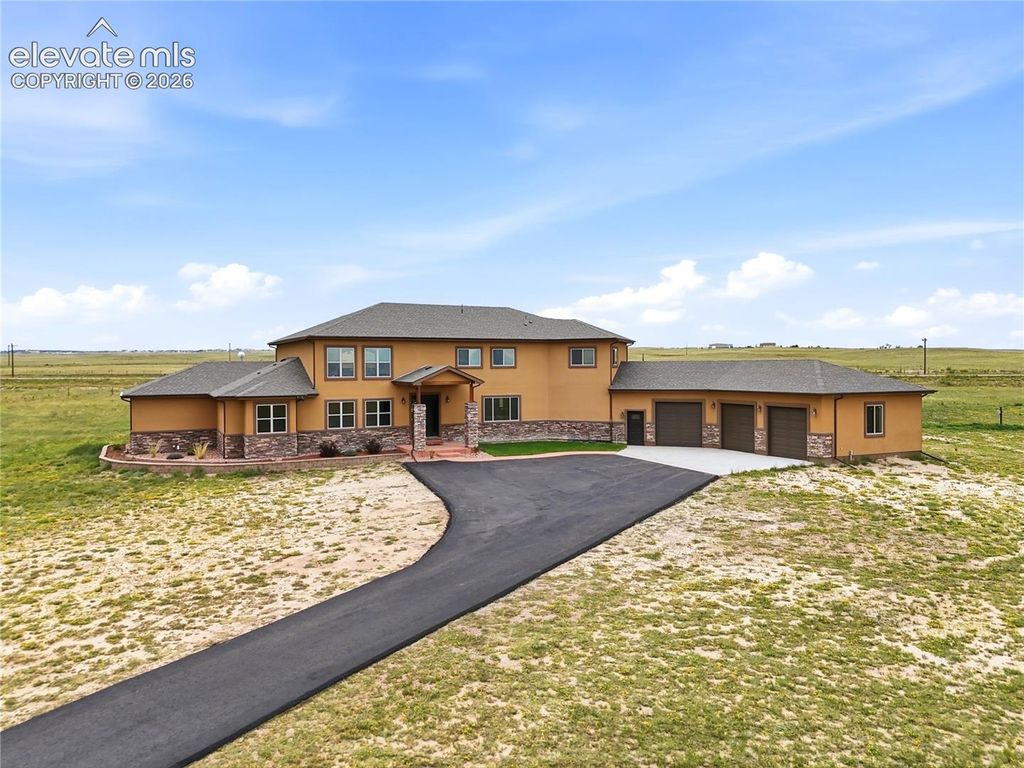 16034 E McCara Court, Peyton, CO 80831 — photo 3