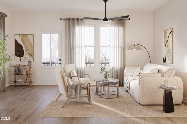 3822 Granite Mill Way, Raleigh, NC 27616