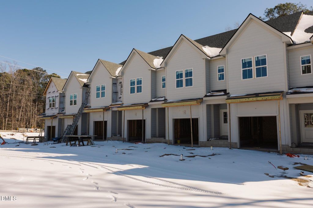 3822 Granite Mill Way, Raleigh, NC 27616