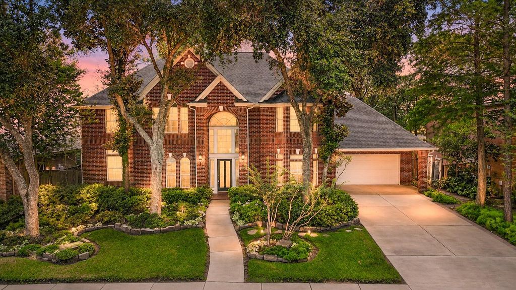 9515 Sotherloch Lake Drive, Spring, TX 77379