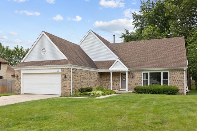 135 Encina Drive, Naperville, IL 60540