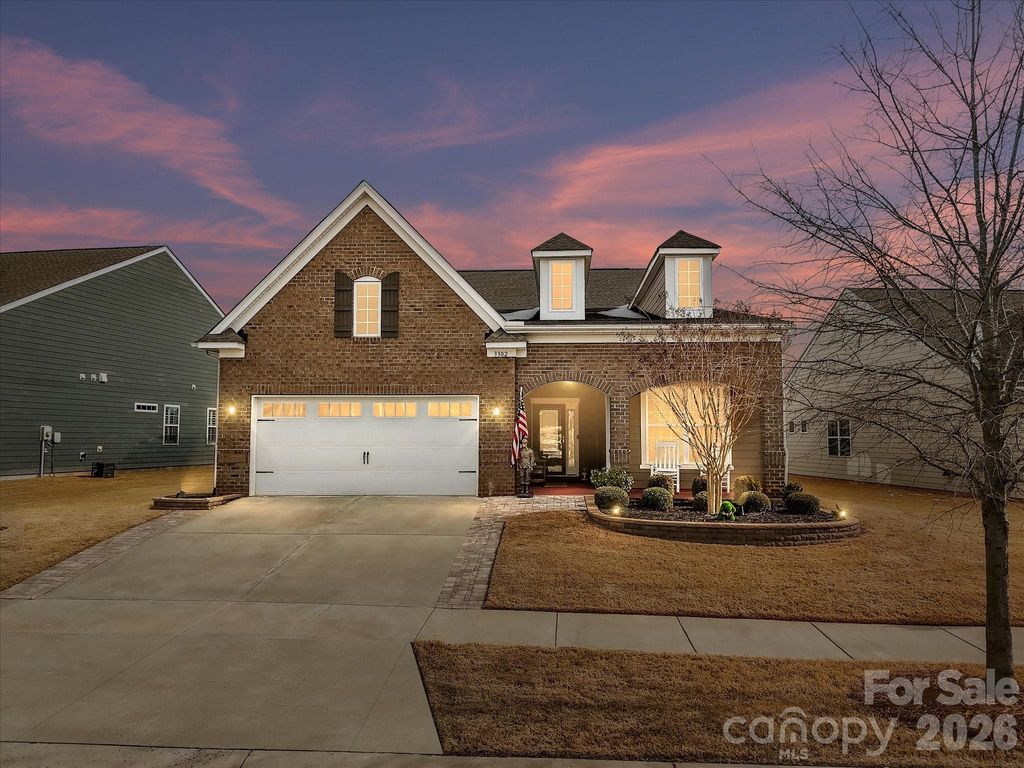 3302 Oliver Stanley Trail, Lancaster, SC 29720