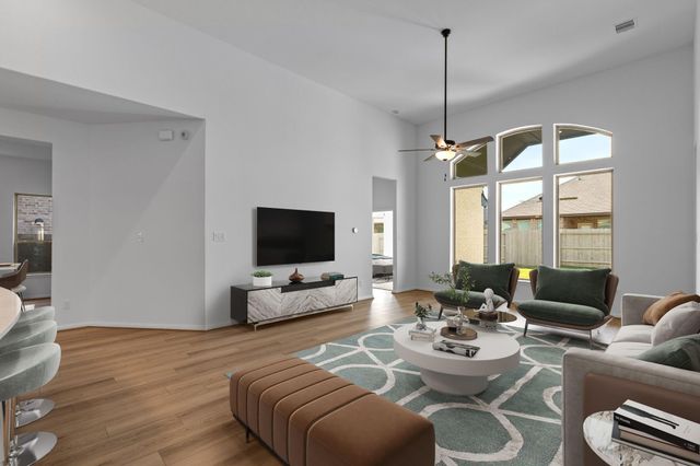 2518 Gleaming Pear Drive, Manvel, TX 77578