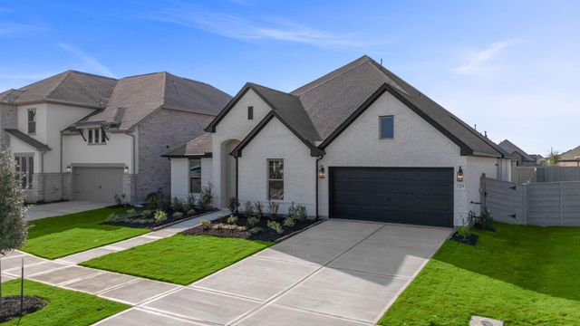 2518 Gleaming Pear Drive, Manvel, TX 77578