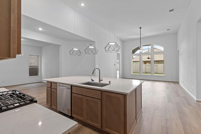 2518 Gleaming Pear Drive, Manvel, TX 77578