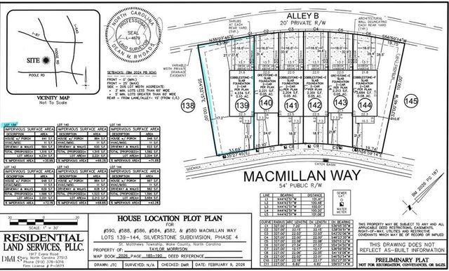 590 Macmillan Way, Knightdale, NC 27545