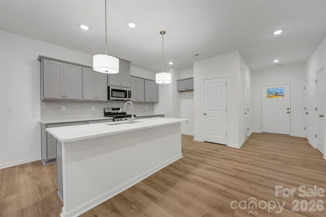 1156 Overbrook Place, Wingate, NC 28174