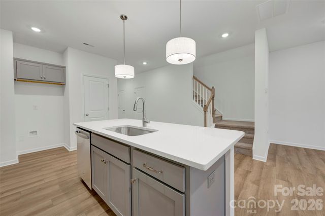 1156 Overbrook Place, Wingate, NC 28174