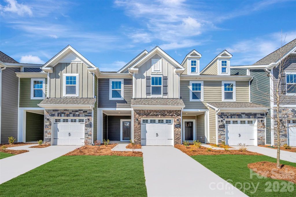1156 Overbrook Place, Wingate, NC 28174