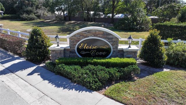 1854 ELOISE COVE DRIVE, Winter Haven, FL 33884