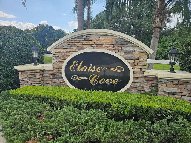1854 ELOISE COVE DRIVE, Winter Haven, FL 33884