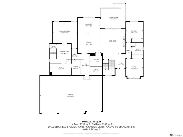 4521 S 202nd Street, Omaha, NE 68135