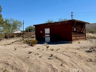 0 Windy Pass & K St, Barstow, CA 92311