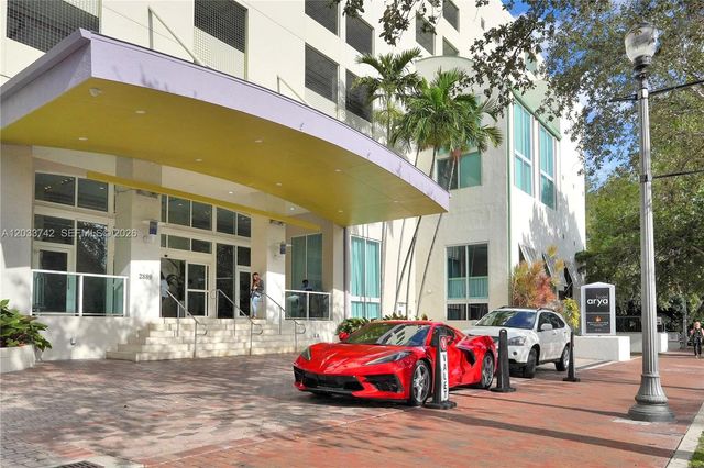 2889 Mcfarlane Road 1603, Miami, FL 33133
