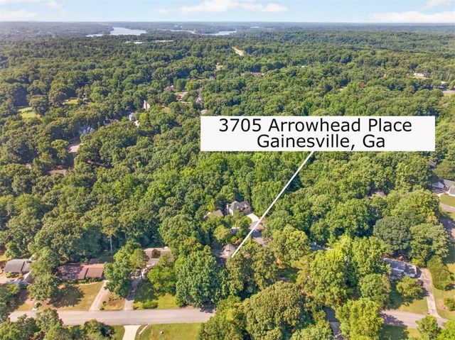 3705 Arrowhead Place, Gainesville, GA 30506